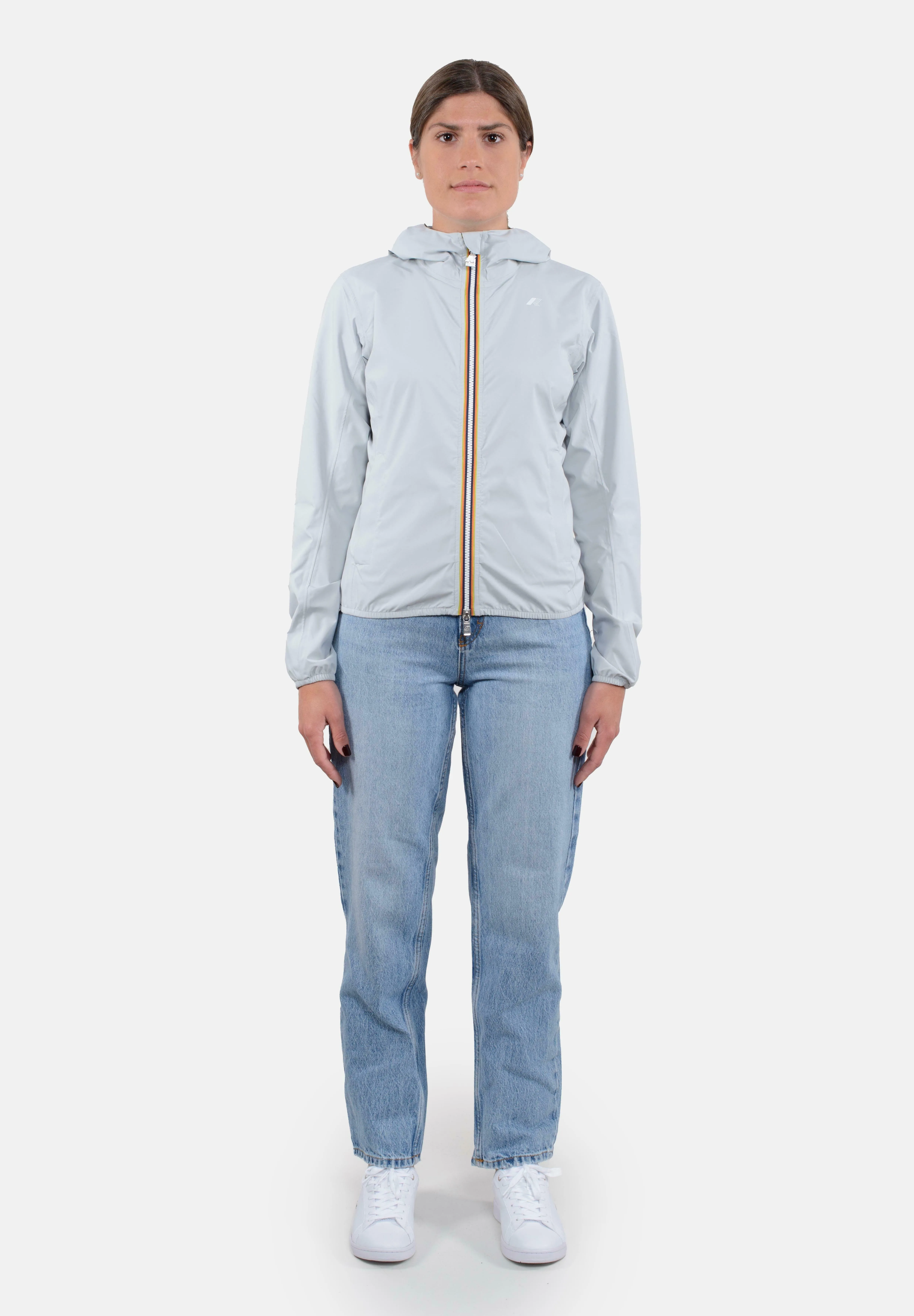 STRETCH DOT - Giacca da mezza stagione