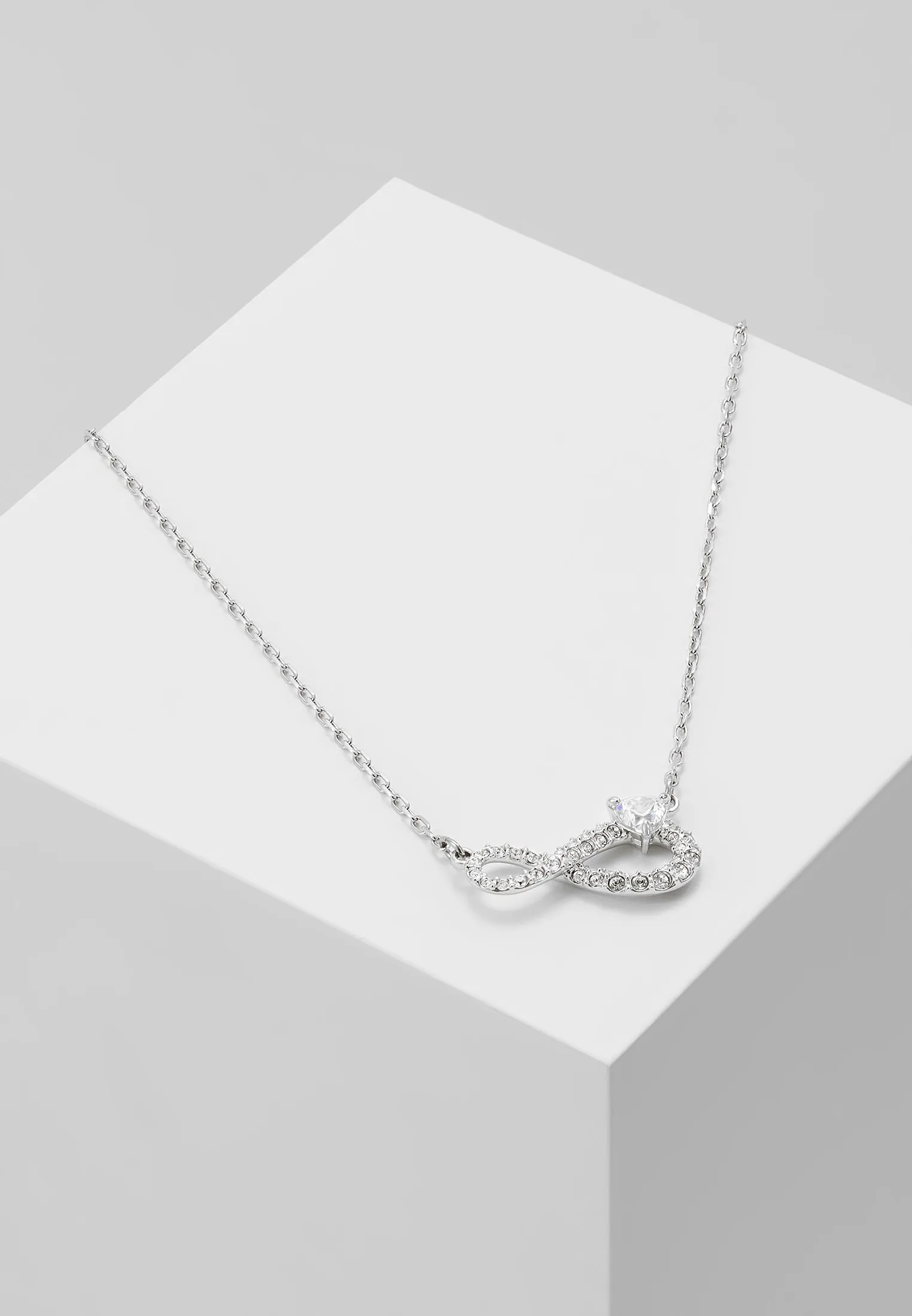 SWA INFINITY NECKLACE - Collana