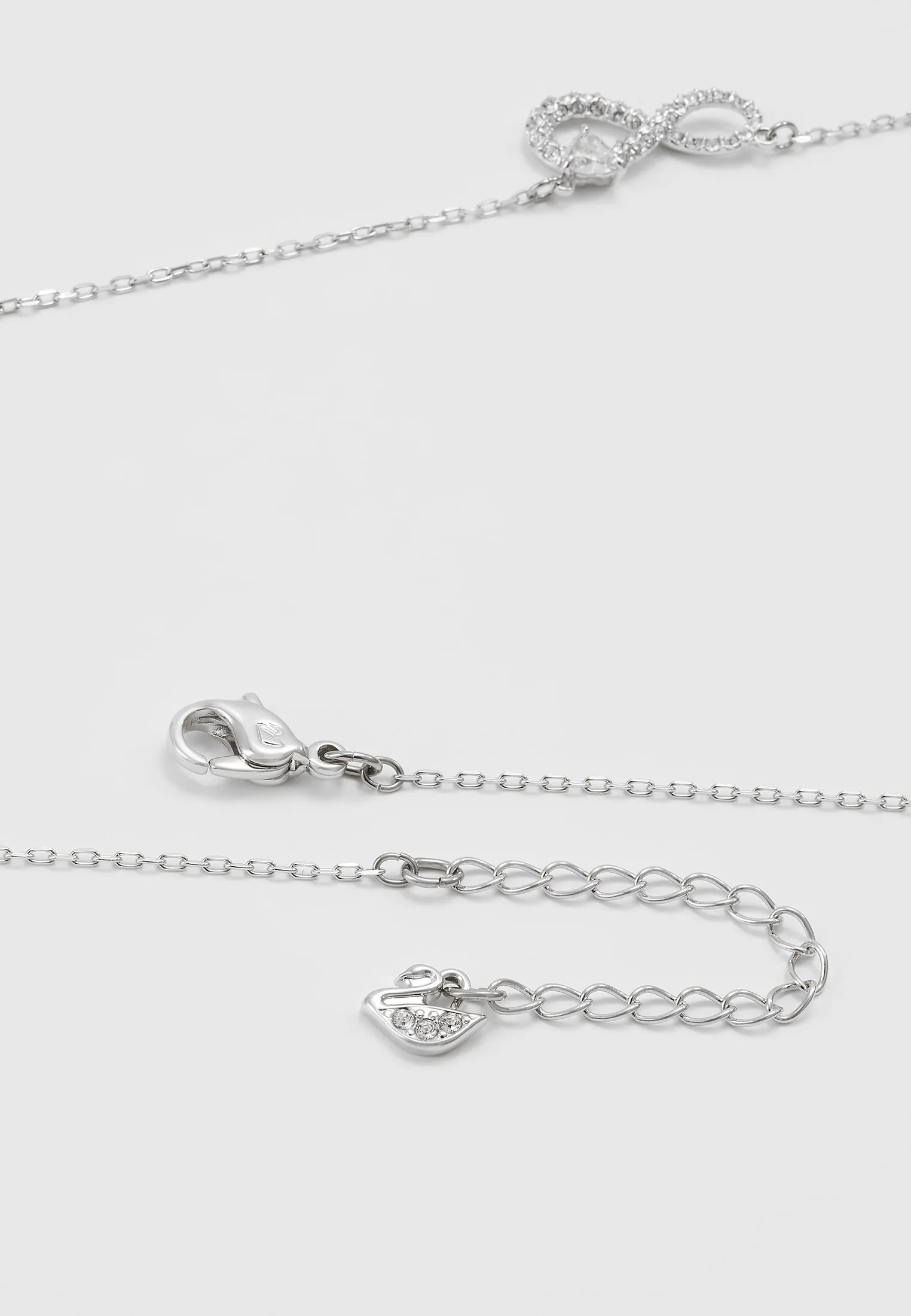 SWA INFINITY NECKLACE - Collana