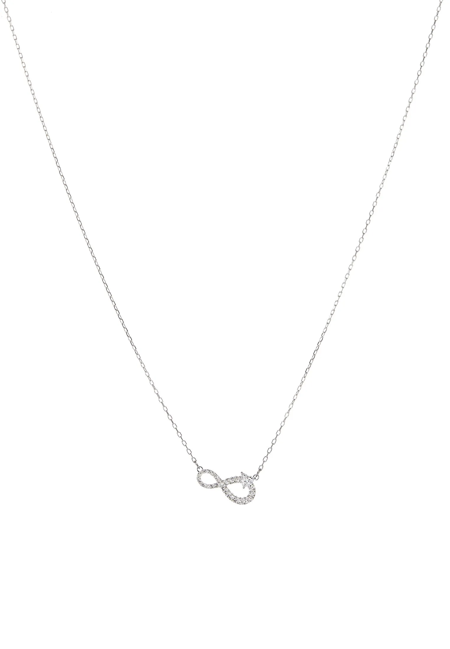 SWA INFINITY NECKLACE - Collana