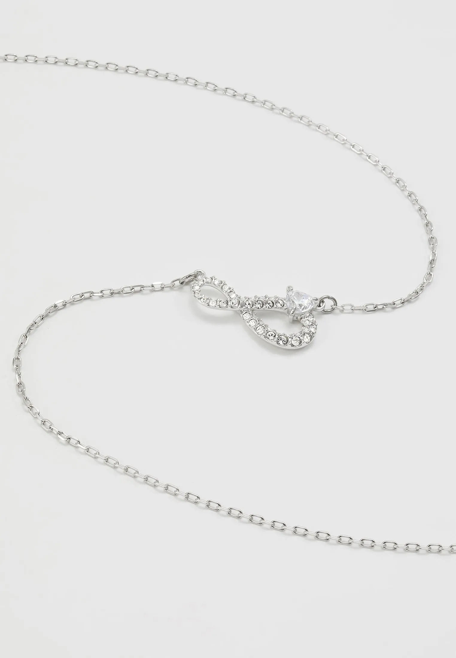 SWA INFINITY NECKLACE - Collana