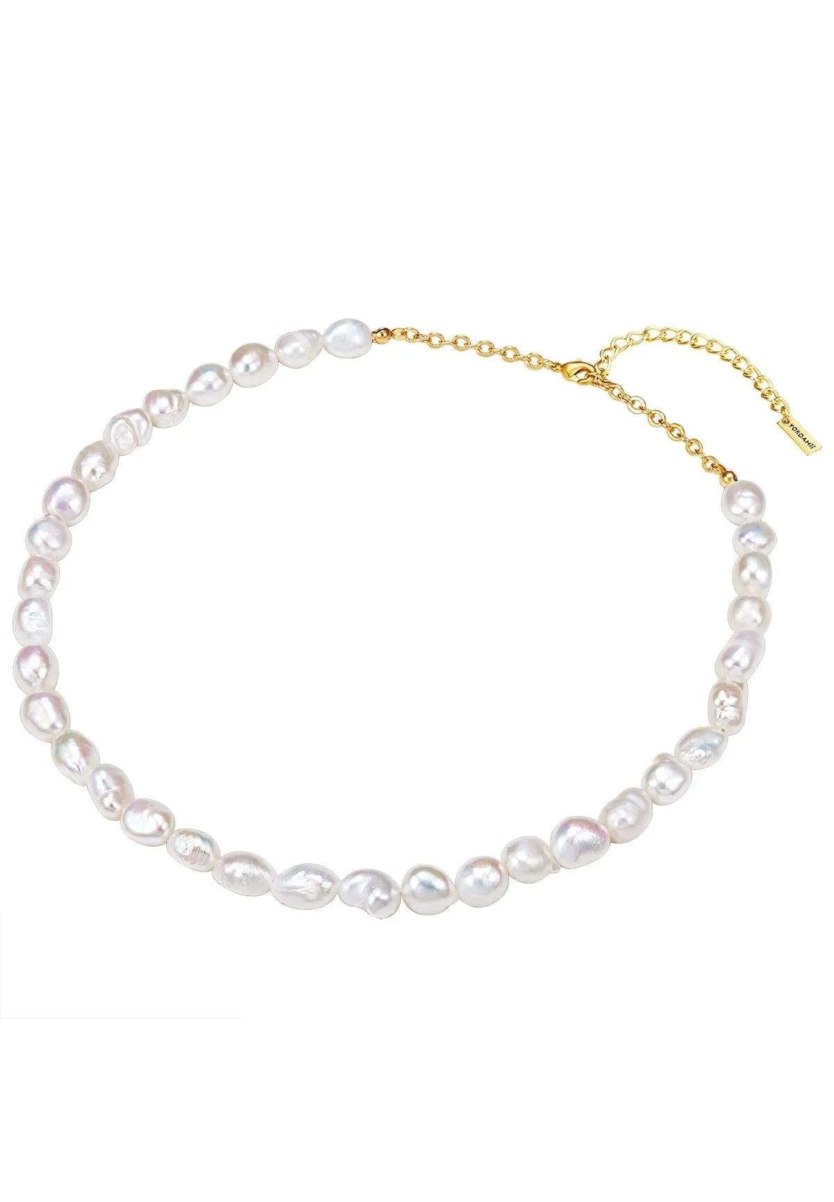 SÜSSWASSER-ZUCHTPERLE - Collana