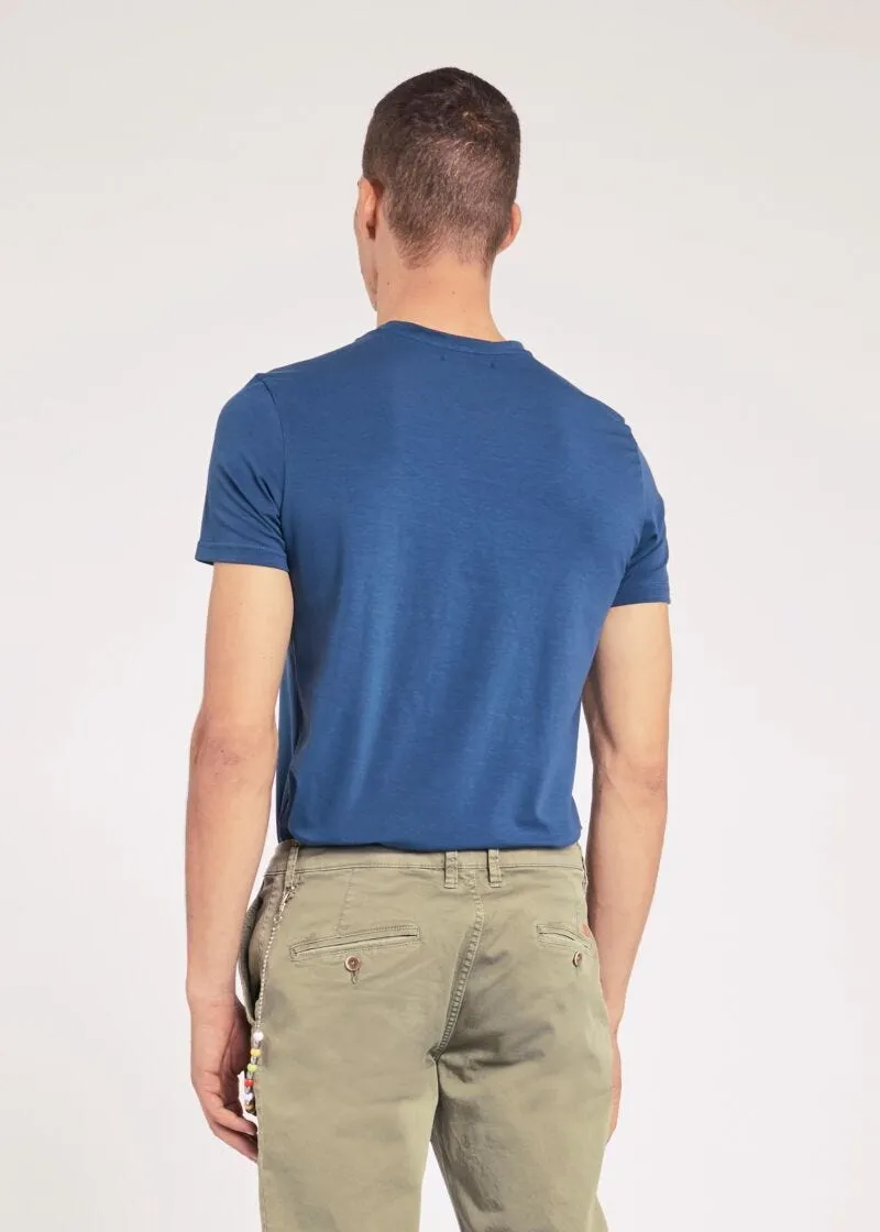 T-shirt a fiori