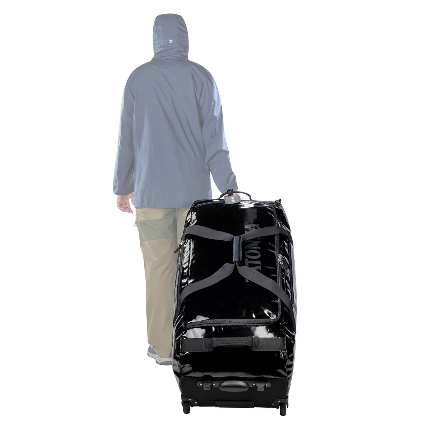 Tatonka Flight Roller 4 ruote Borsa da viaggio 104 cm