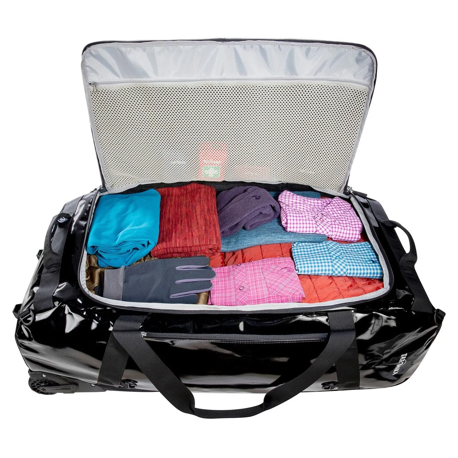 Tatonka Flight Roller 4 ruote Borsa da viaggio 104 cm