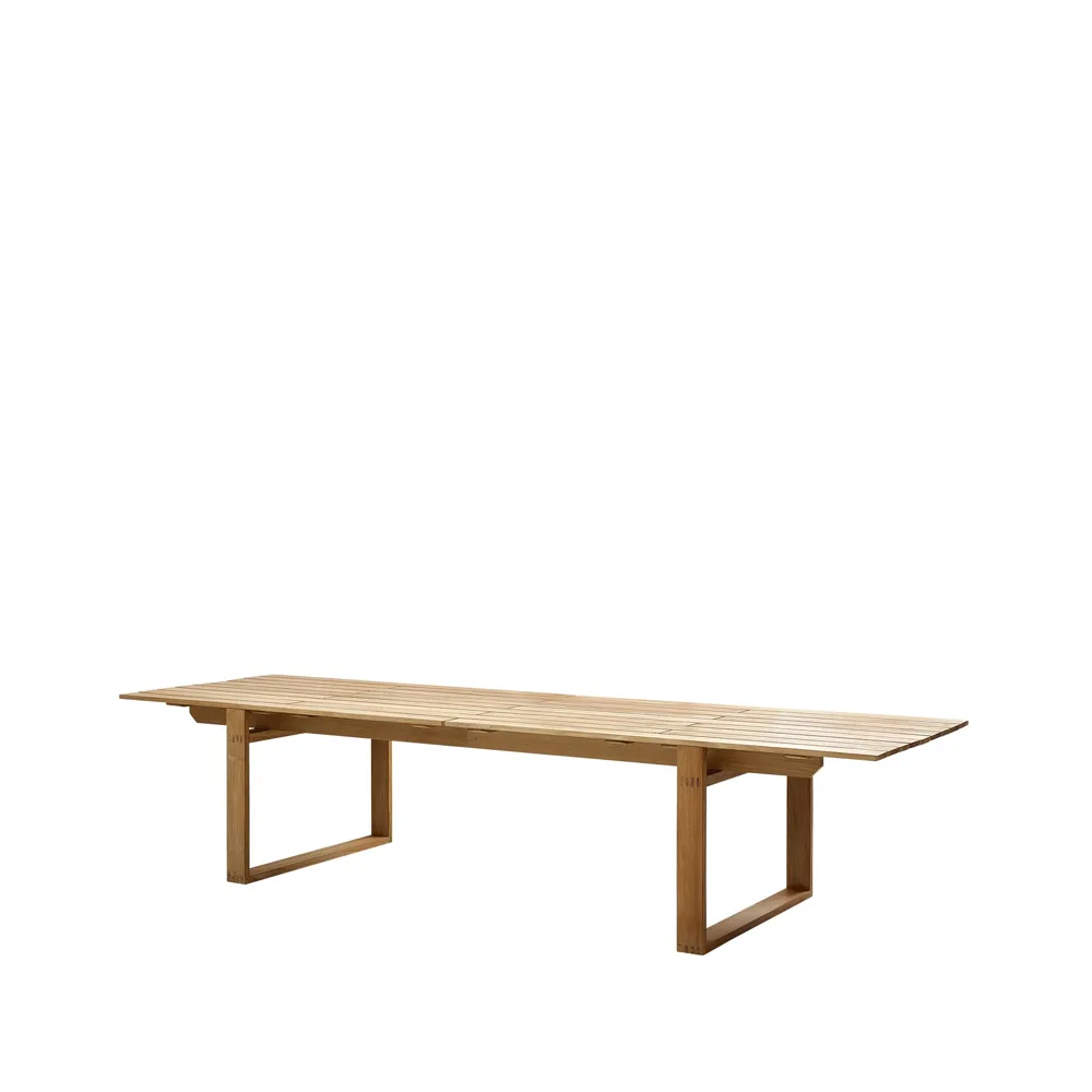 Tavolo da pranzo Endless.iq{font-size:18px}Teak, 240 cm