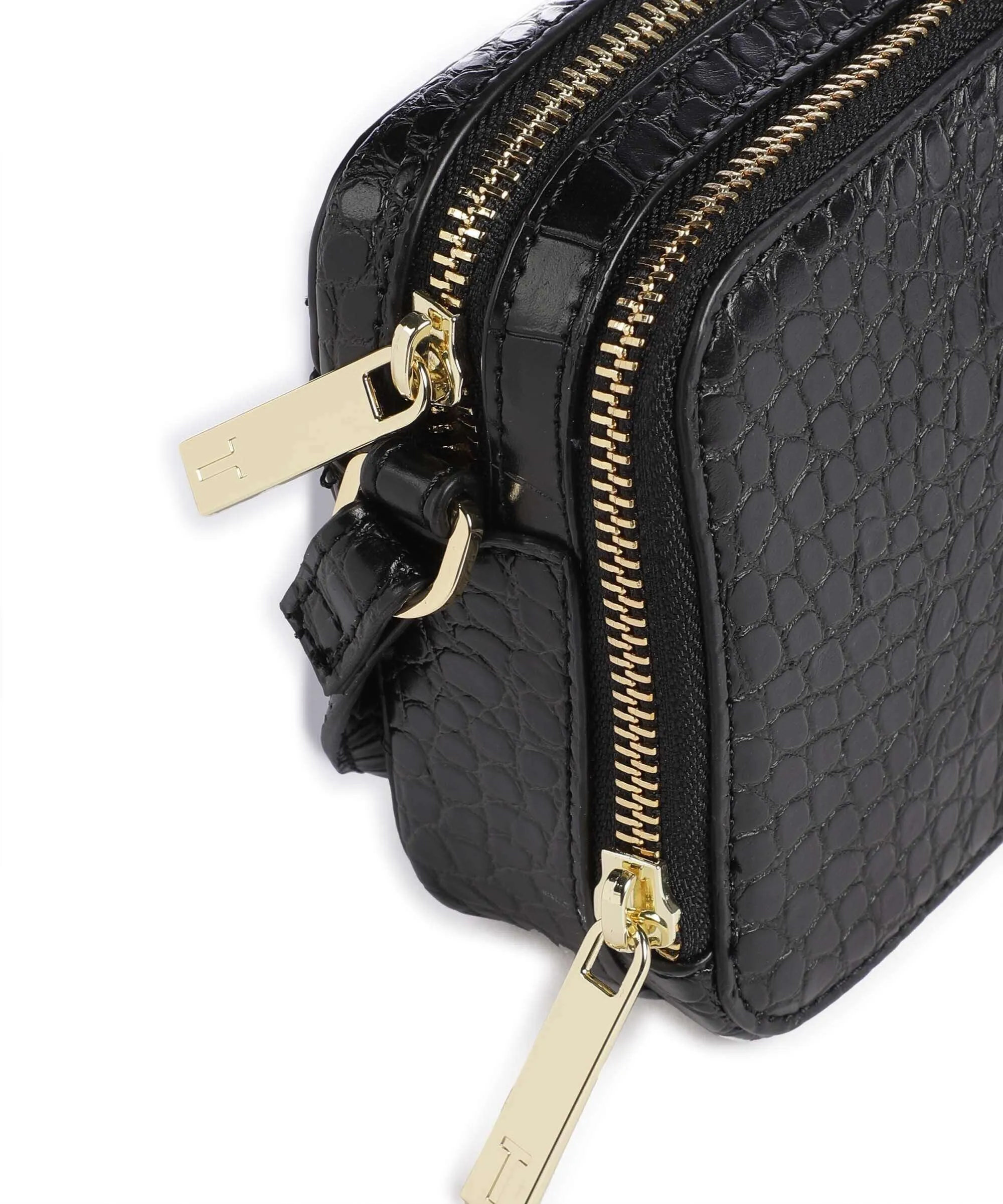  Ted Baker Stina Borsa a tracolla pelle sintetica nero  