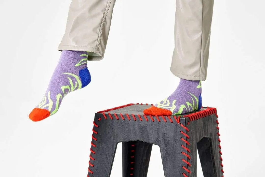 Tiger Rave Sock 5000