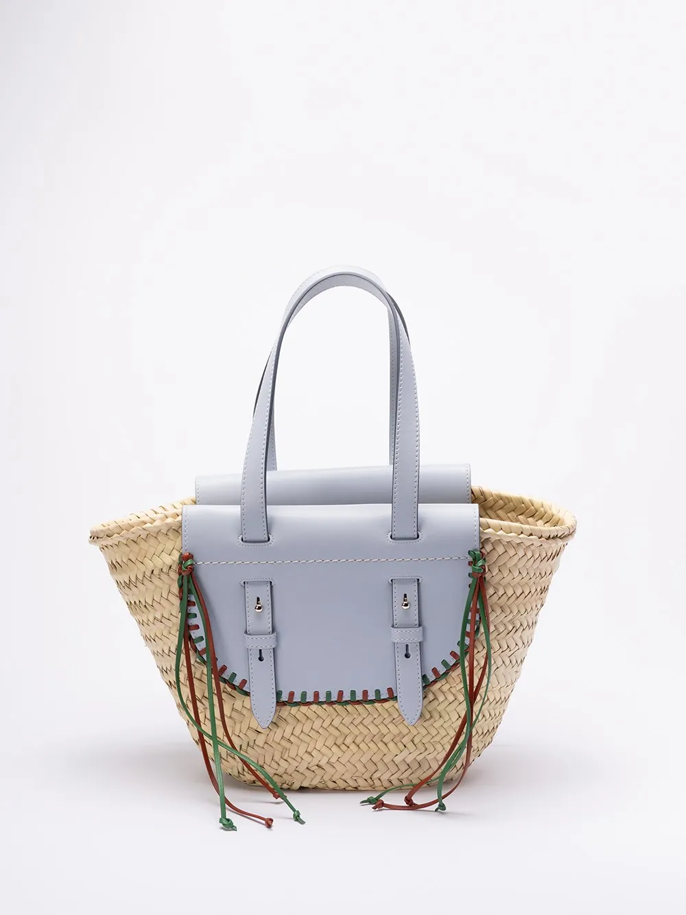`Tropicana` Large Tote Bag
