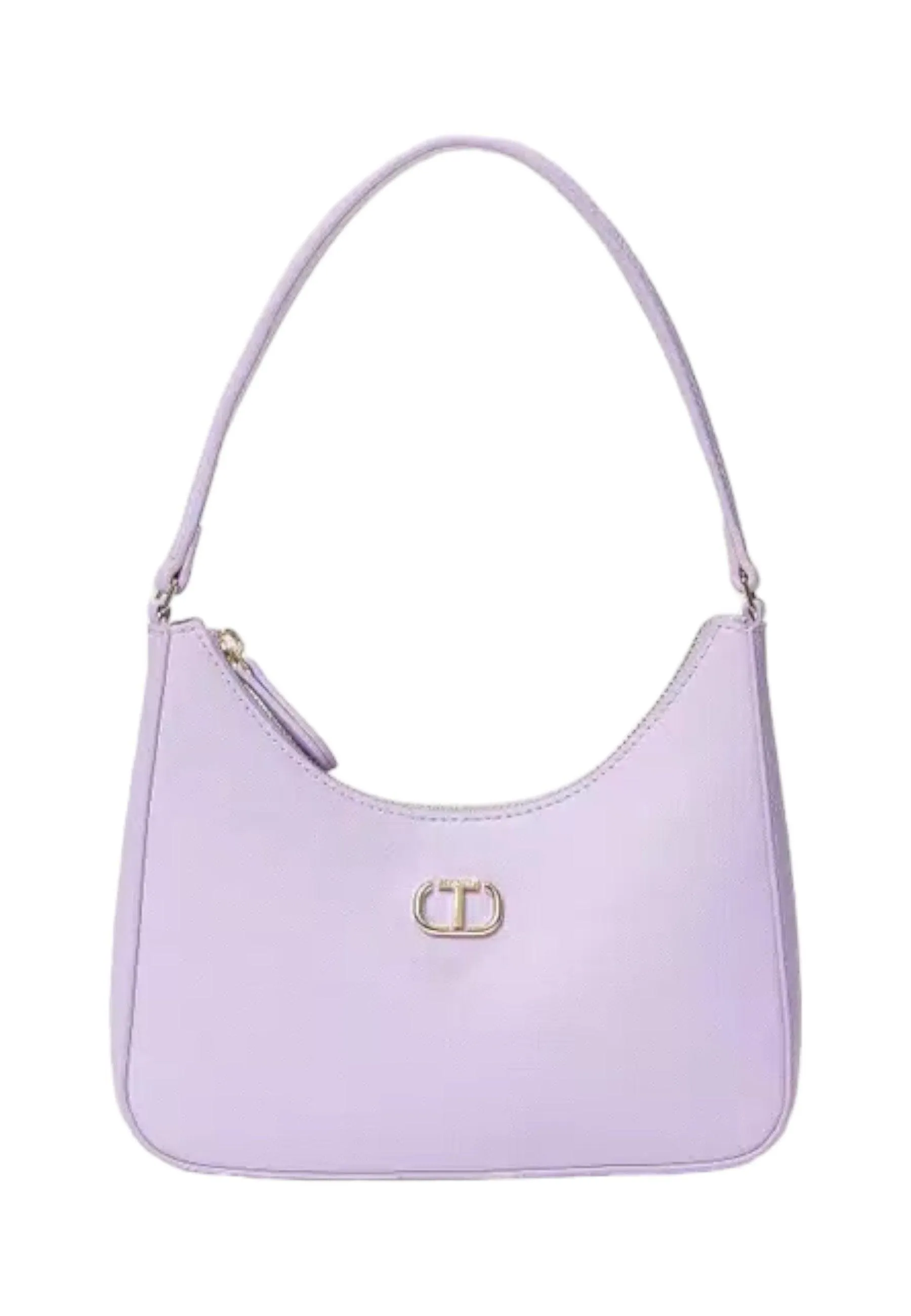 TWINSET Borsa Hobo Donna Giacinto Viola 241TH7032
