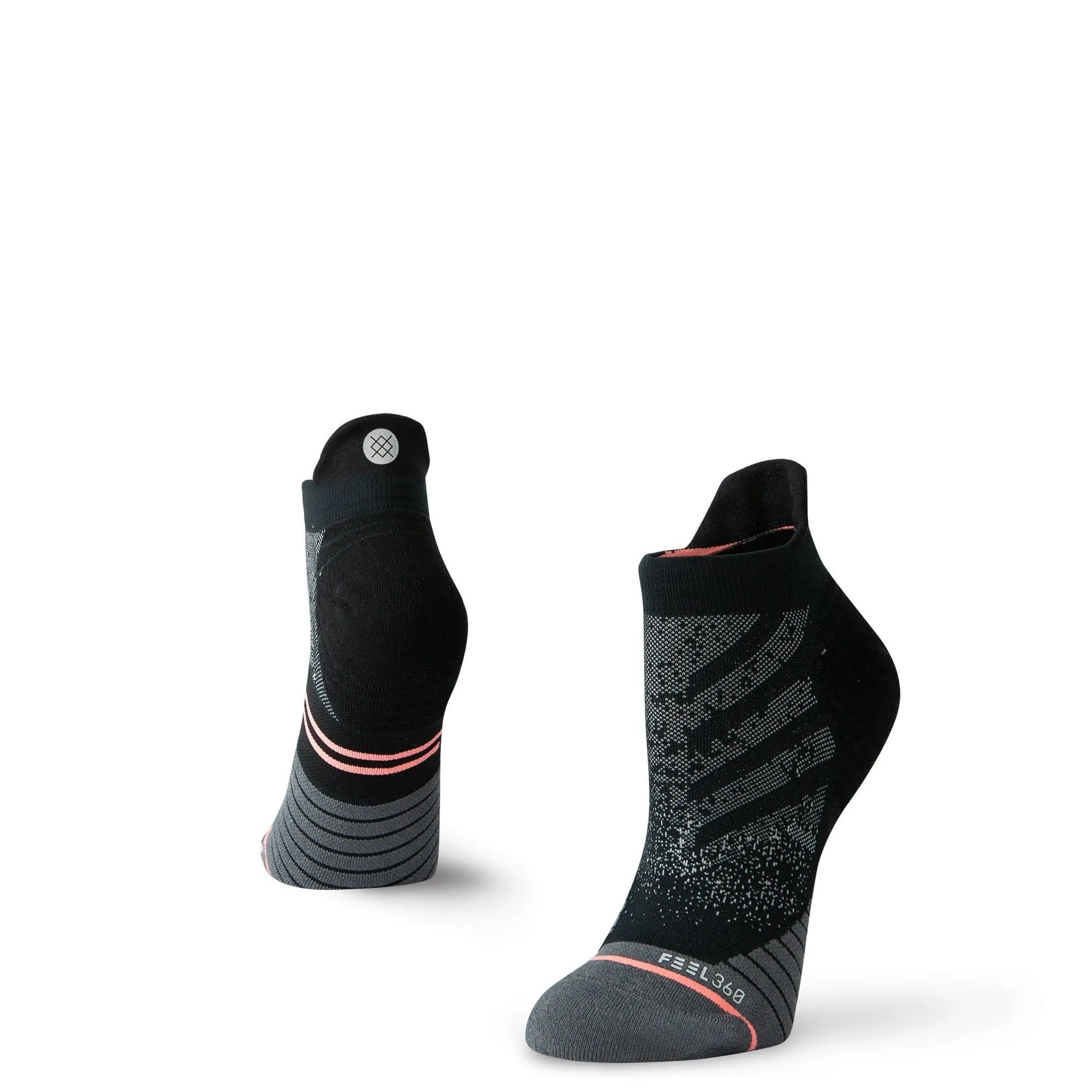 Uncommon Run Tab Black