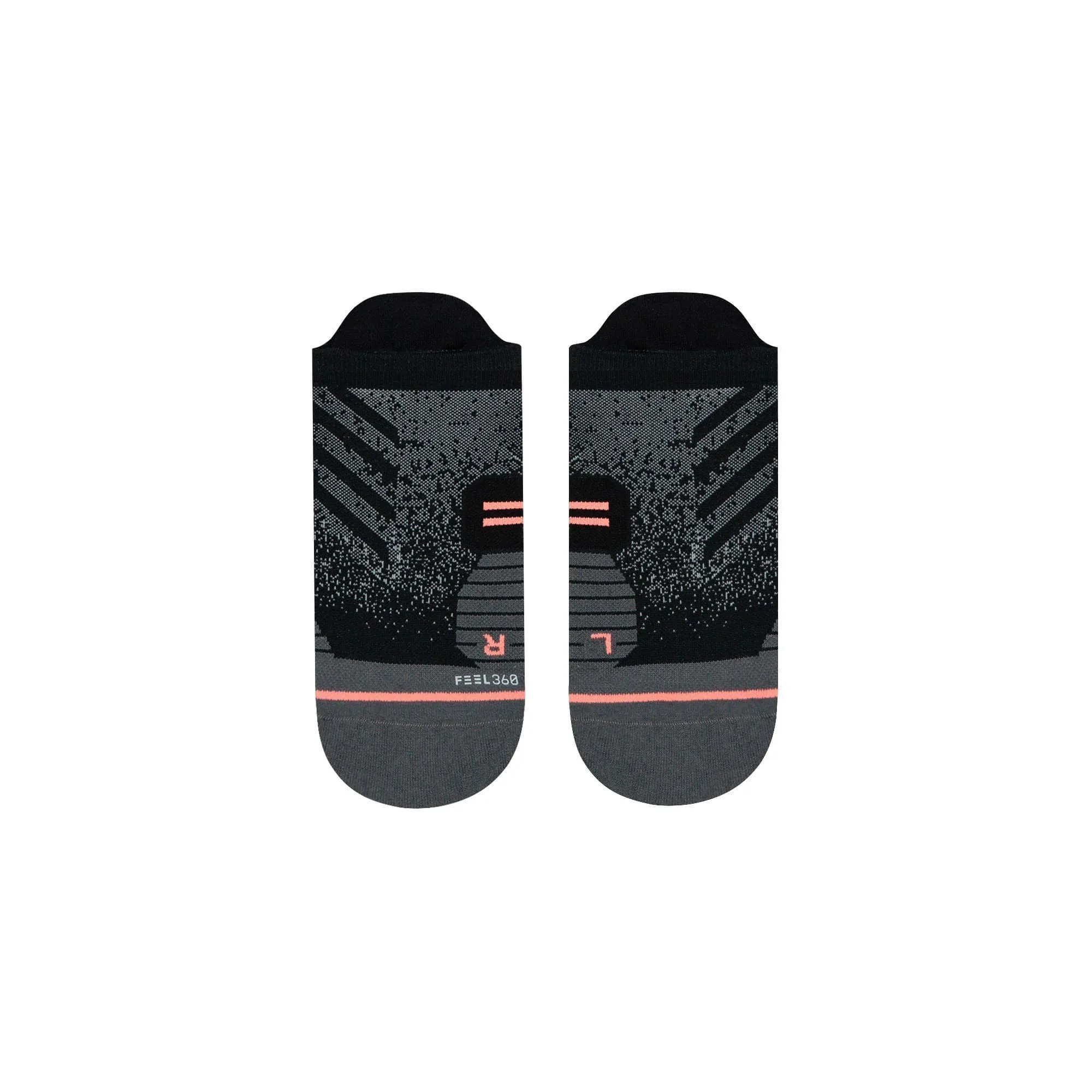 Uncommon Run Tab Black