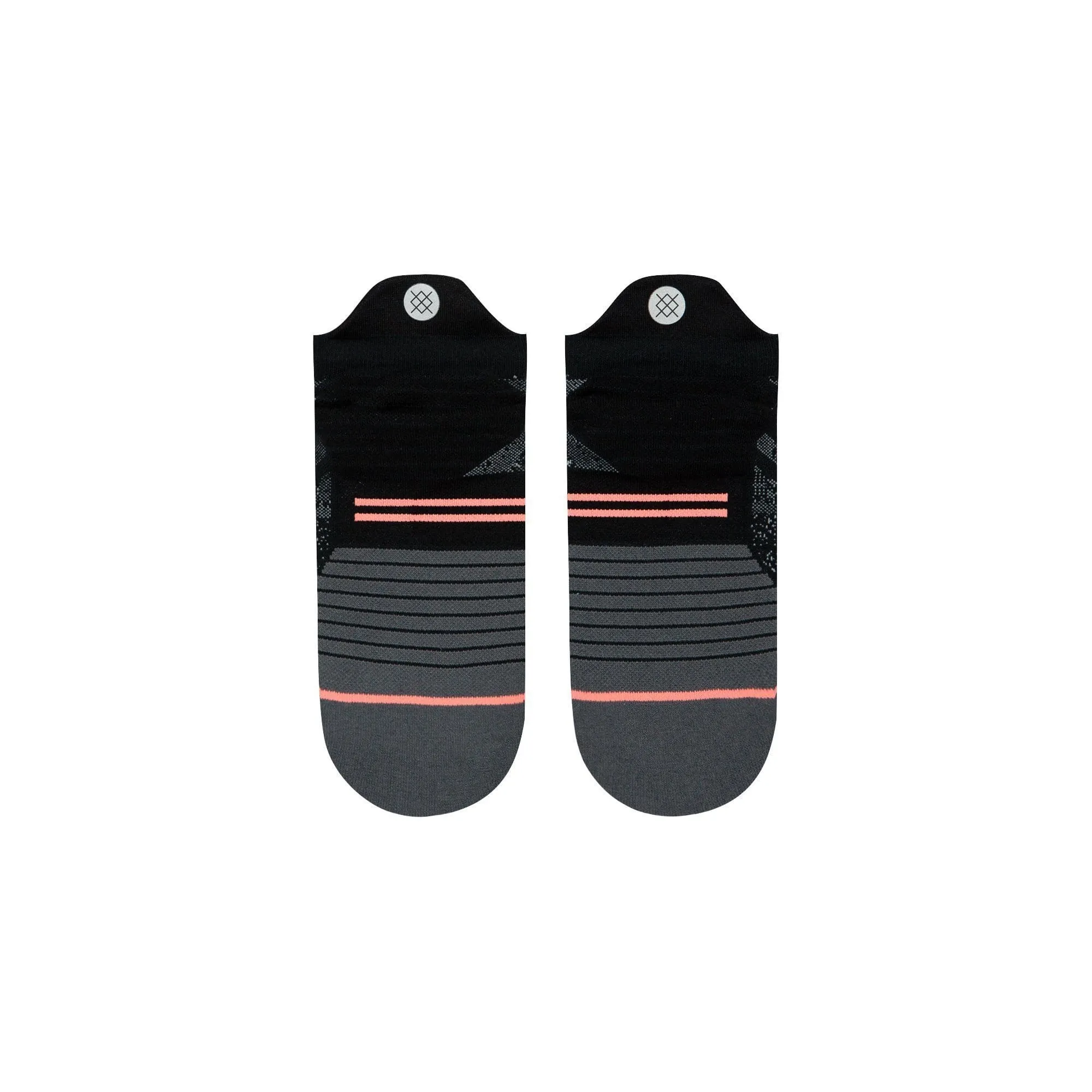 Uncommon Run Tab Black