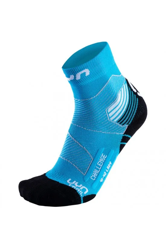 UYN LADY RUN TRAIL CHALLENGE SOCKS S10007593