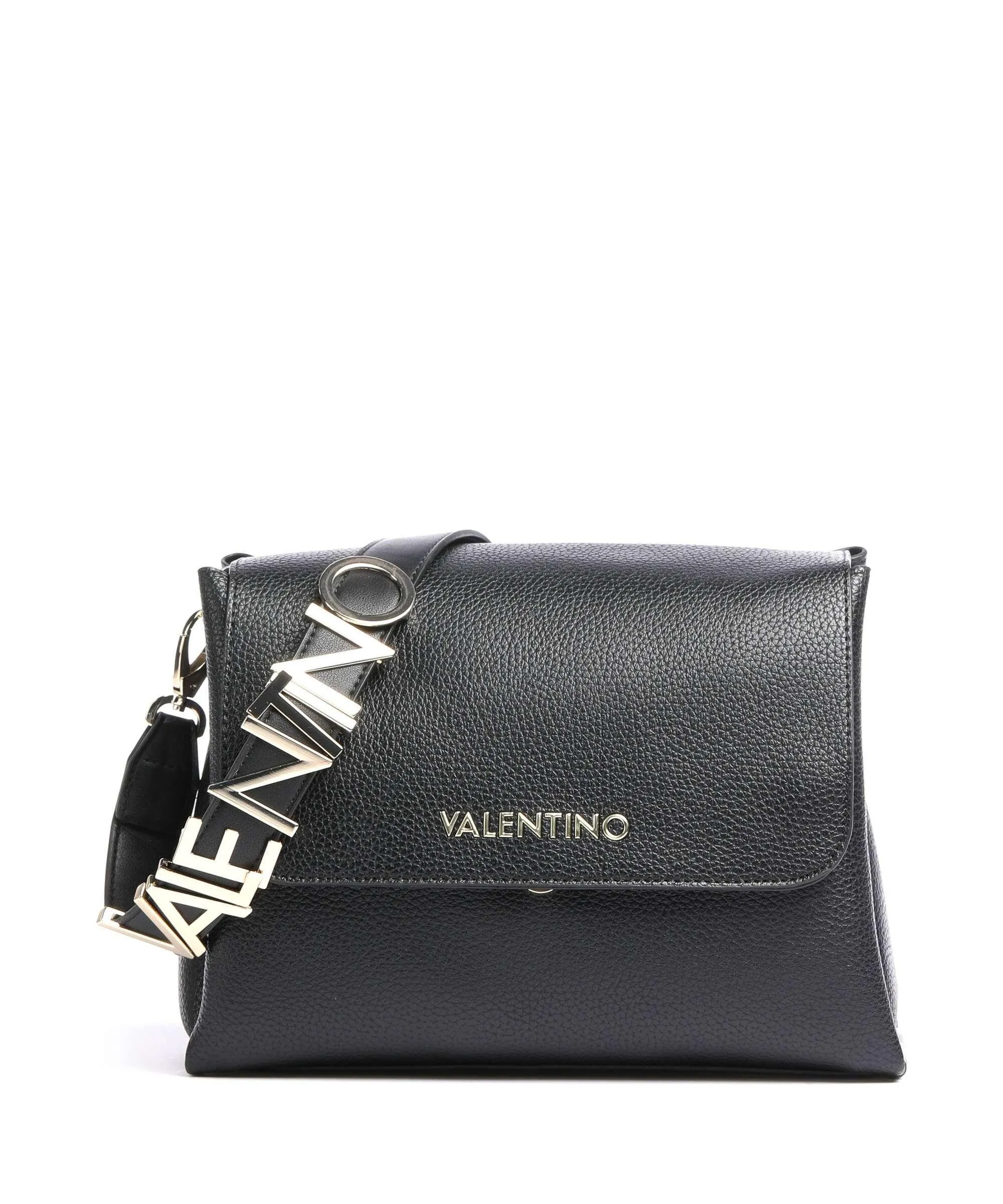  Valentino Bags Alexia Borsa a tracolla pelle sintetica nero  
