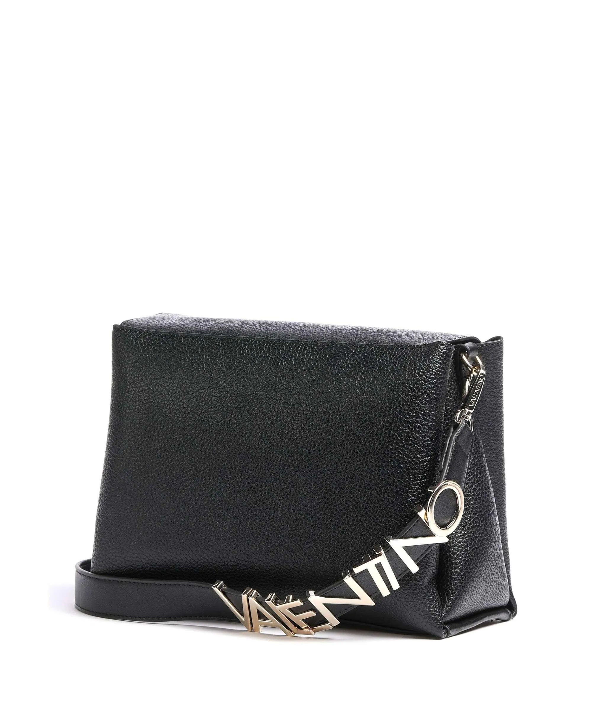  Valentino Bags Alexia Borsa a tracolla pelle sintetica nero  