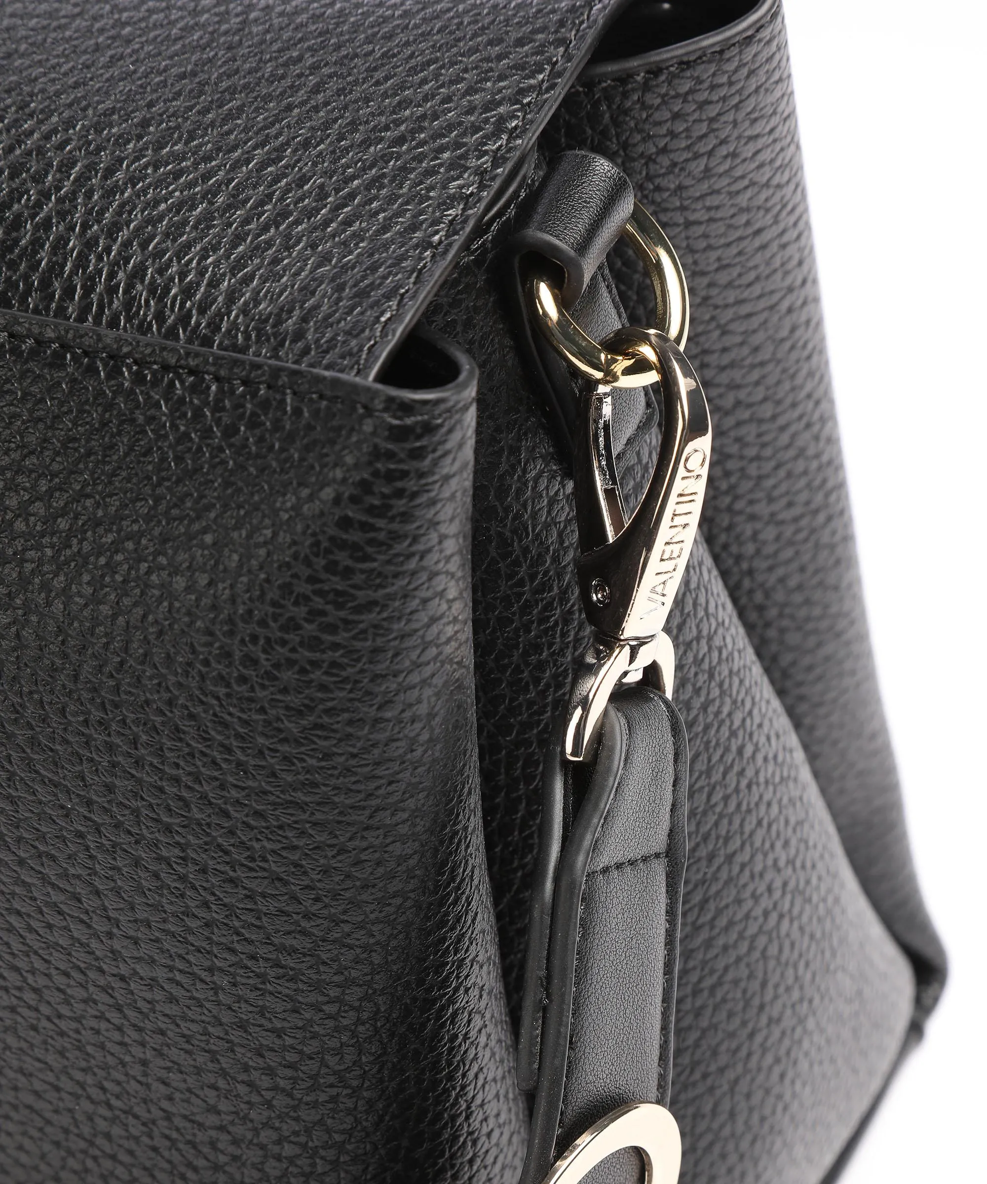  Valentino Bags Alexia Borsa a tracolla pelle sintetica nero  