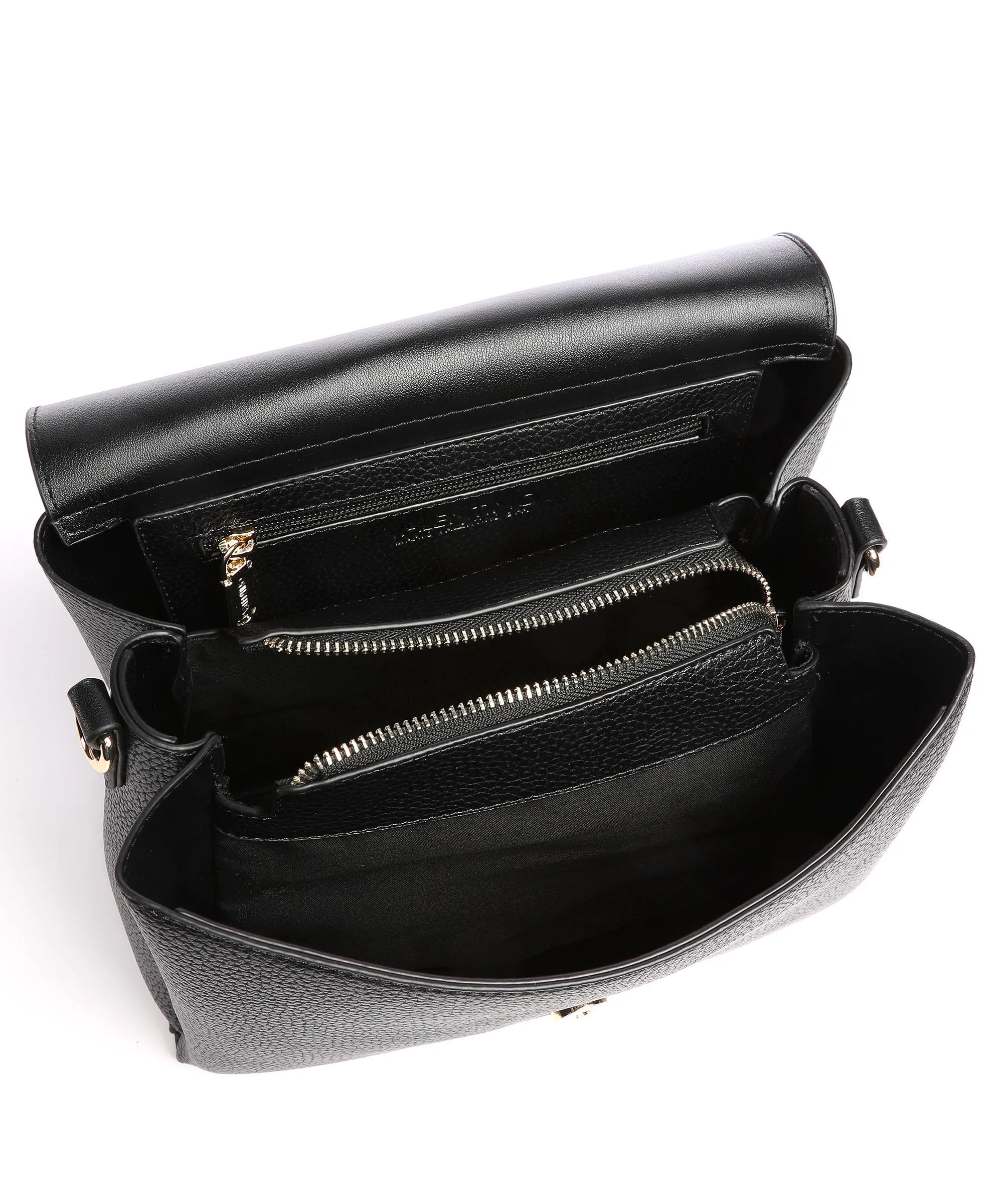  Valentino Bags Alexia Borsa a tracolla pelle sintetica nero  