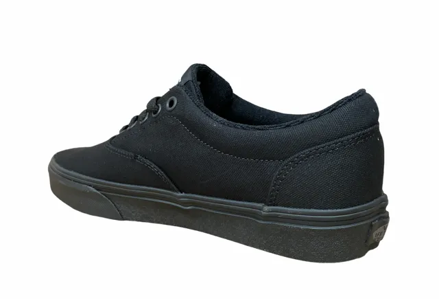 Vans men's sneakers shoe in Doheny canvas VN0A3MTF1861 black