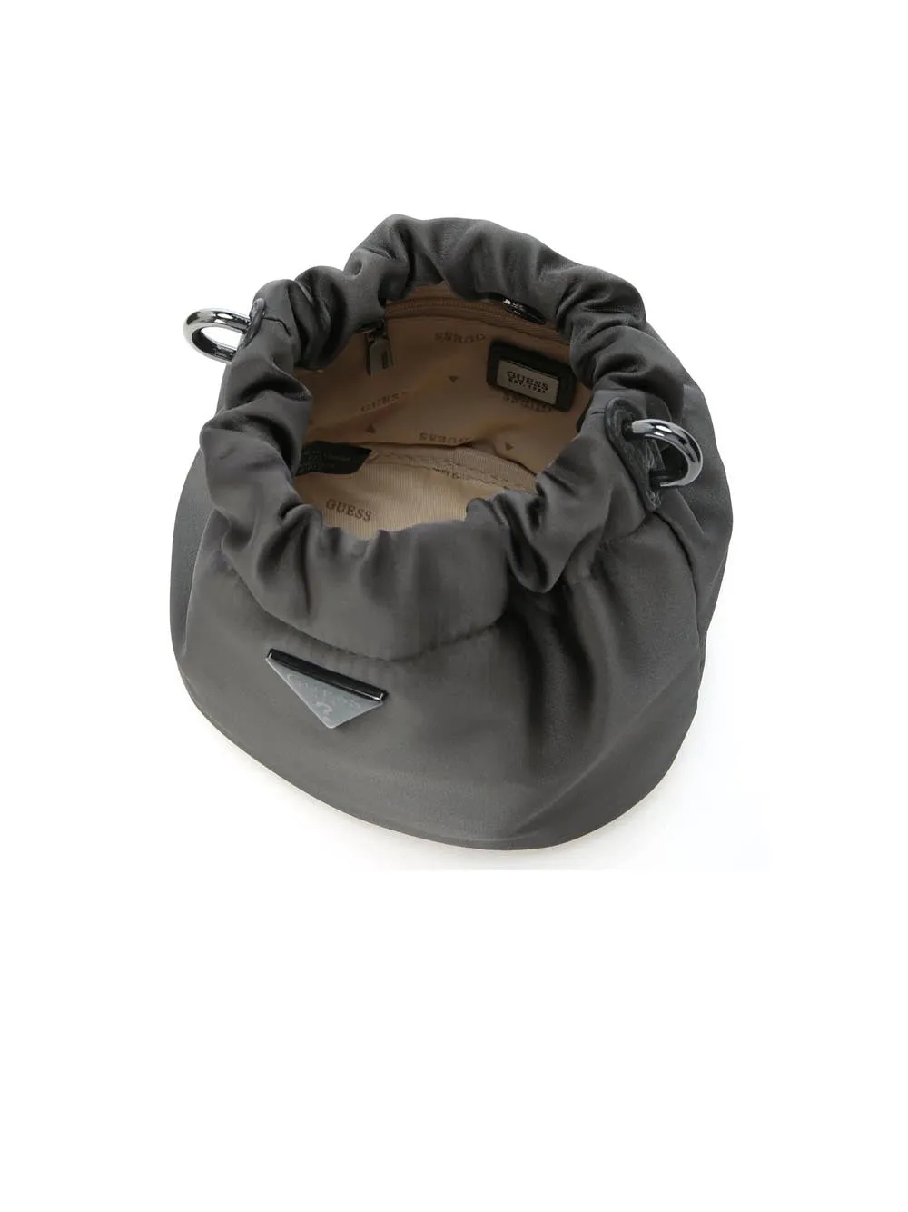 Velina Mini Pouch - Pewter