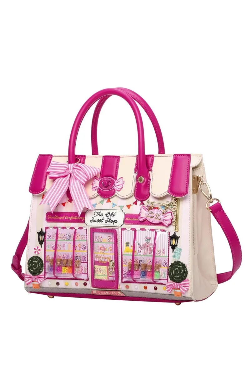 Vendula London Borsa Everly The Old Sweet Shop
